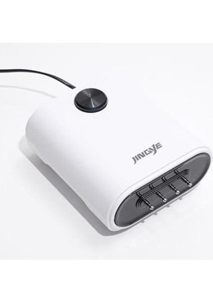 Dört Çıkışlı Hava Motoru Beyaz 8W