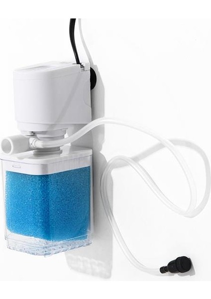 6300F Şeffaf Iç Filtre Beyaz 15W 800L/H