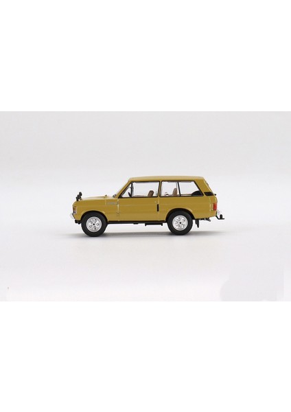 1:64 Mini Gt 1971 Range Rover Bahama