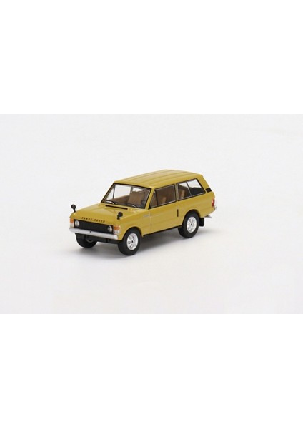 1:64 Mini Gt 1971 Range Rover Bahama