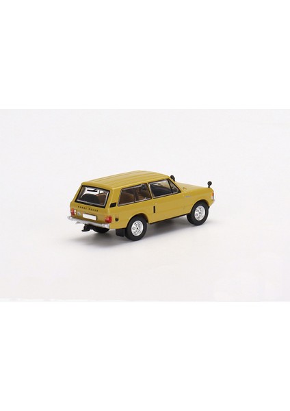 1:64 Mini Gt 1971 Range Rover Bahama