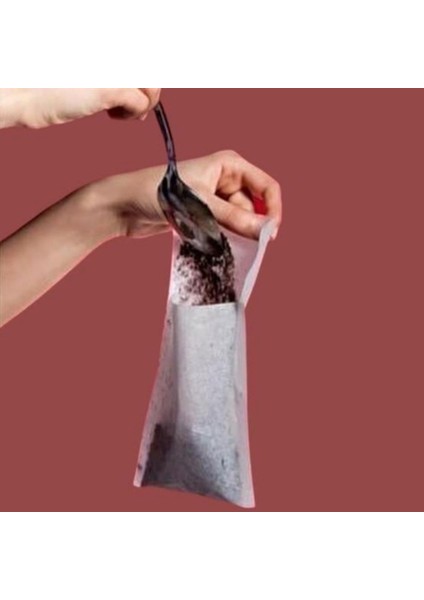Buffer Buffer® 26 Adet Pratik Kullan At Çay,bitki Çayı,filtre Kahve Demleme Poşeti Süzgeci fiyatları