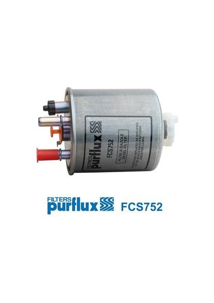 Yakıt Filtresi Lgn Iıı-Kng Iıı 1.5 Dcı-Twng 1.5 Dcı 2011