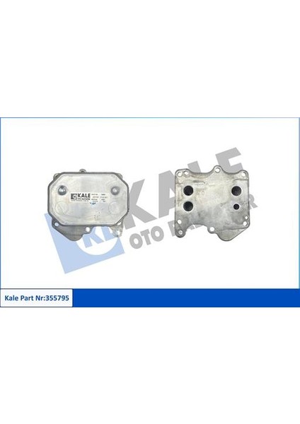 Yağ Soğutucusu Petek Jumper Iıı-Boxer Iıı-Ducato Iıı 2.2hdı 06 Transit V347 11-14 Custom 12 V362 14