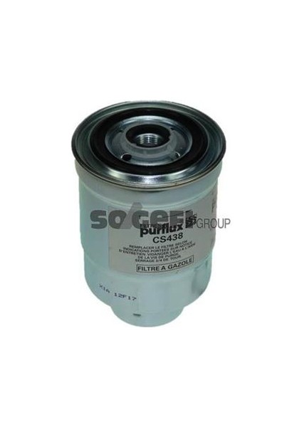 Yakıt Filtresi H100 93-00 - H-1 97-00 - Starex 97- 2.5d - 2.5td