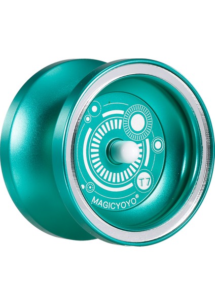 Magicyoyo T7 Duyarlı Yoyos Çocuklar Için Acemi Yoyo (Yurt Dışından)