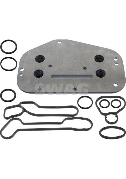 Yağ Soğutucusu Contalı Astra H/j Insıgnıa Cruze Zafıra B Zafıra C Z16XER A16XER A16LET Z16LET 07- F