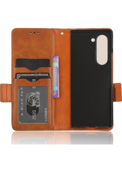 Samsung Galaxy Z Fold 5 Için Kılıf (Yurt Dışından)