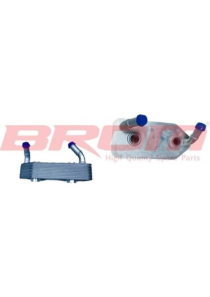 Yağ Soğutucusu Otomatik Şanzuman Golf4-Bora-A3-Leon-Toledo 1996-2003 1.6-1.8 Benzinli 1.9 Tdı