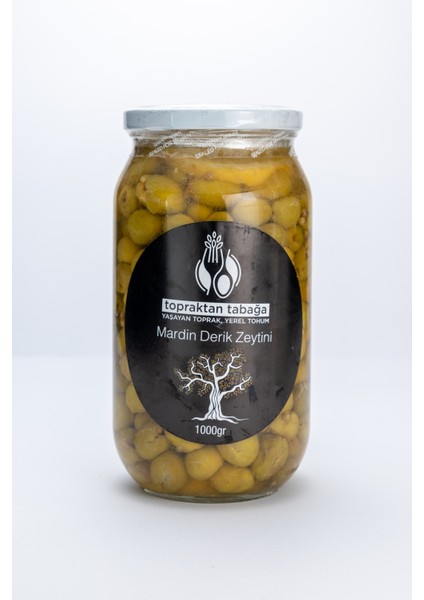 Derik Zeytin