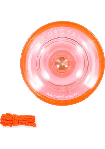 Magicyoyo K2P Duyarlı Yoyos Çocuklar Için Acemi Yoyo (Yurt Dışından)