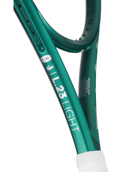 L23 L Tenis Raketi modelleri