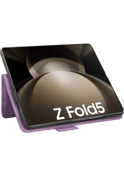 Samsung Galaxy Z Fold 5 Için Kılıf (Yurt Dışından)