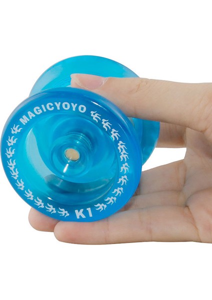 Çocuklar Için Iplik Dize ile Magıcyoyo K1 Spin Abs (Yurt Dışından)