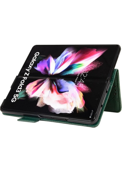 Mays Shop Samsung Galaxy Z Fold 3 Için Kılıf (Yurt Dışından)