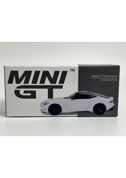 1:64 Mini Gt 2023 Nissan Z Performance