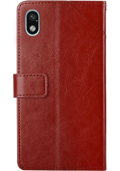 Sony Xperia Ace Iii Telefon Kılıfı Için Kılıf Kickstand Dayanıklı Darbeye Dayanıklı Tpu (Yurt Dışından)