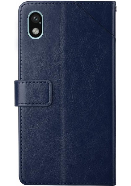 Sony Xperia Ace Iii Telefon Kılıfı Için Kılıf Kickstand Dayanıklı Darbeye Dayanıklı Tpu (Yurt Dışından)