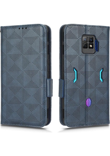 Zte Nubia Kırmızı Sihirli 7 Pro Için Kılıf (Yurt Dışından)