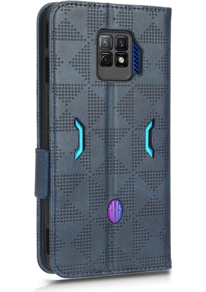 Zte Nubia Kırmızı Sihirli 7 Pro Için Kılıf (Yurt Dışından)