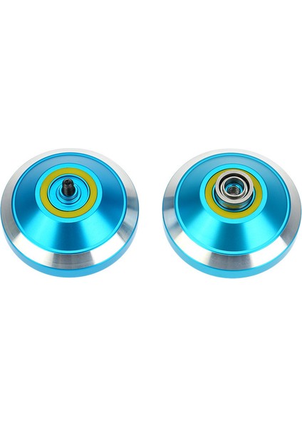 Magic Yoyo Profesyonel Sihirli Yoyo N8 Alüminyum Alaşım Metal (Yurt Dışından)