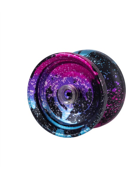 Uyku Yoyo 6061 Alüminyum Alaşımlı Yoyo Topu Yoyo Dizeleri (Yurt Dışından)