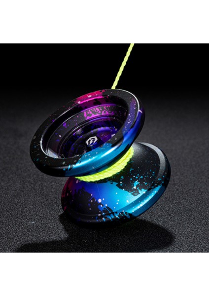 Uyku Yoyo 6061 Alüminyum Alaşımlı Yoyo Topu Yoyo Dizeleri (Yurt Dışından)