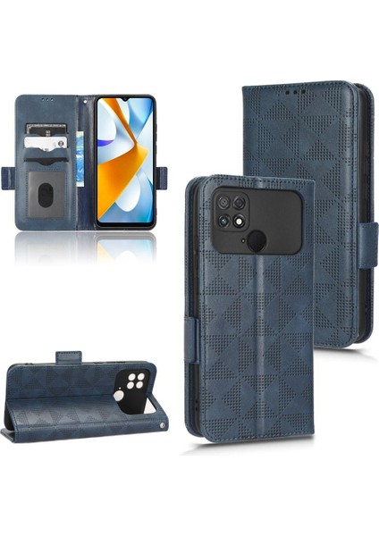 Xiaomi Poco C40 Için Kılıf (Yurt Dışından)