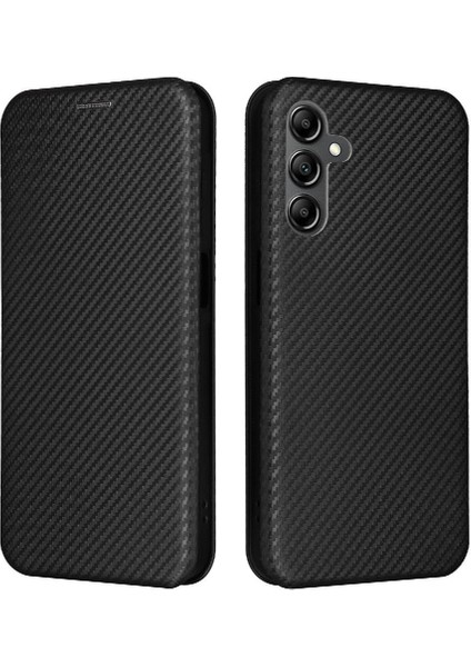 Samsung Galaxy A15 Için Kılıf Tam Koruma Kartı Ekleme Manyetik (Yurt Dışından)