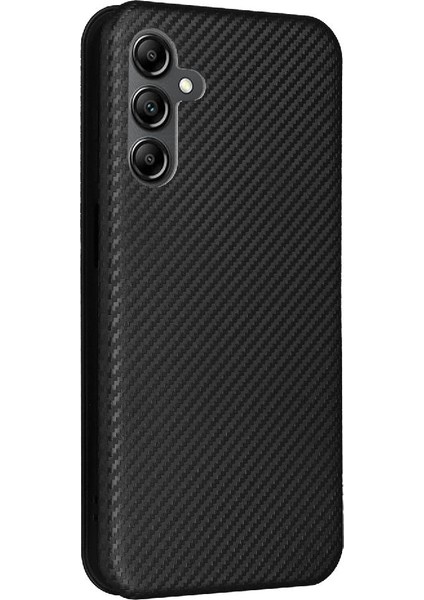 Samsung Galaxy A15 Için Kılıf Tam Koruma Kartı Ekleme Manyetik (Yurt Dışından)