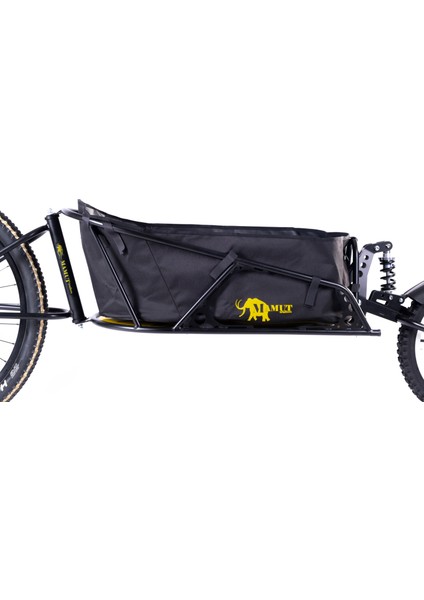 Trailers-Adventurer-Bisiklet Römorku
