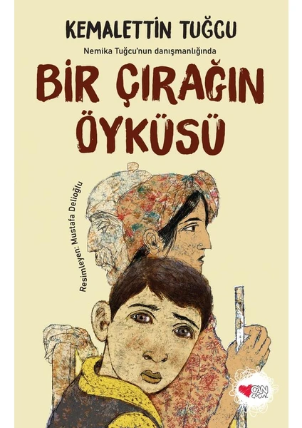 Bir Çırağın Öyküsü - Kemalettin Tuğcu