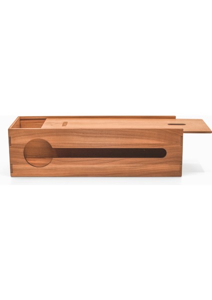 Reka Kablo Kutusu ve Kablo Organizer - Kayar Kapaklı - Kiraz Ağacından fırsatları