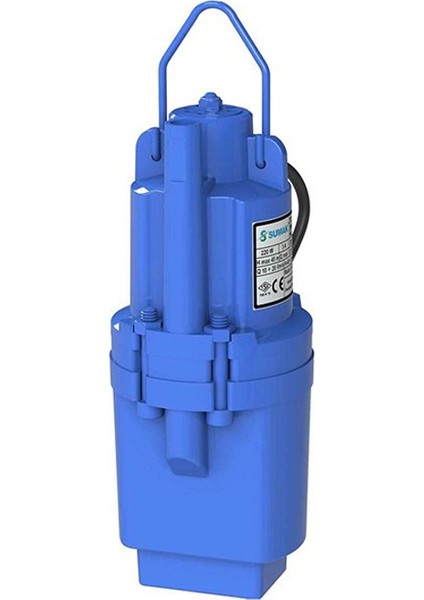 Sd4 220V 30 Metre Elektromanyetik Dalgıç Pompa 1"