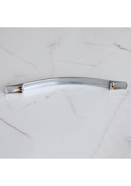 Elif Krom Metal Kulp 160 Mm-16 cm Mobilya Çekmece Mutfak Dolabı Dolap Kapak Kulpları Kulbu Kulpu
