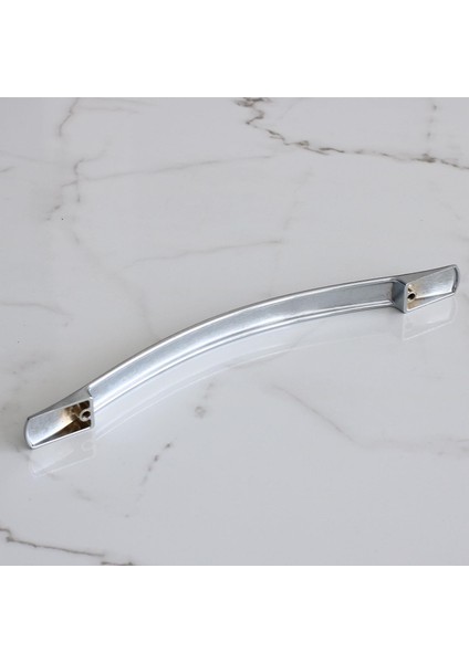Elif Krom Metal Kulp 160 Mm-16 cm Mobilya Çekmece Mutfak Dolabı Dolap Kapak Kulpları Kulbu Kulpu