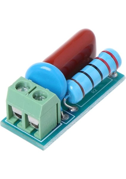 Acdc 5V-400V Snubber Devresi - Röle Kontak Koruma Modülü