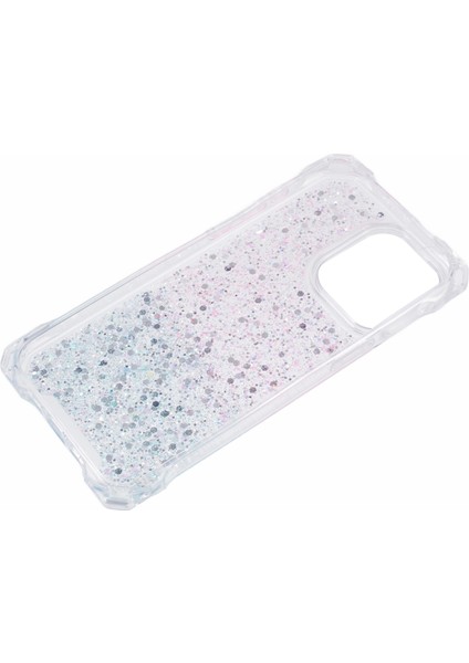 iPhone 15 Pro Için Çift Renkli Degrade Kılıf Anti-Damla Tpu+Uzun Askılı Akrilik Telefon Kılıfı-Pembe+Yeşil (Yurt Dışından) fırsatları