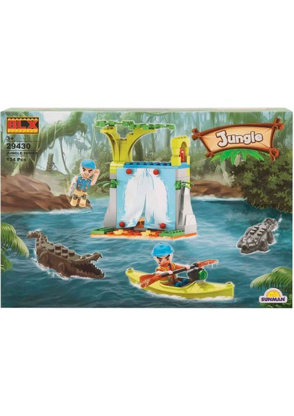 Jungle Orman ve Göl Macerası 29430