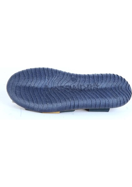1125 Laci-Sarı Erkek Çocuk Sandalet