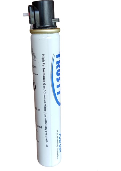 Trusty Çivi Çakma Tabancası Gaz Tüpü 80 ml
