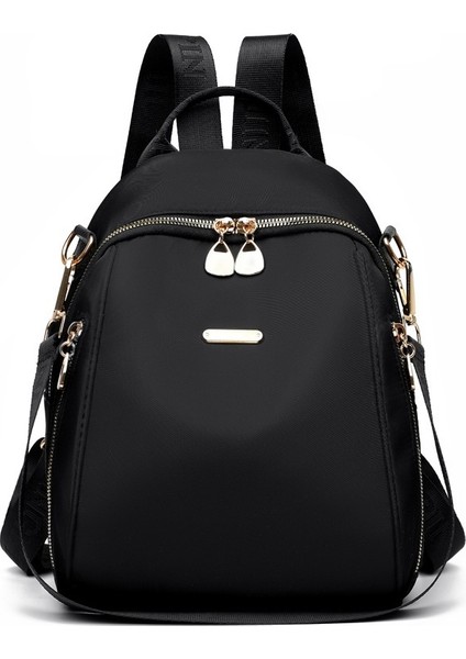 Çok Yönlü Kadın Kore Tarzı Modaya Uygun Oxford Kumaş Sırt Çantası (Yurt Dışından)