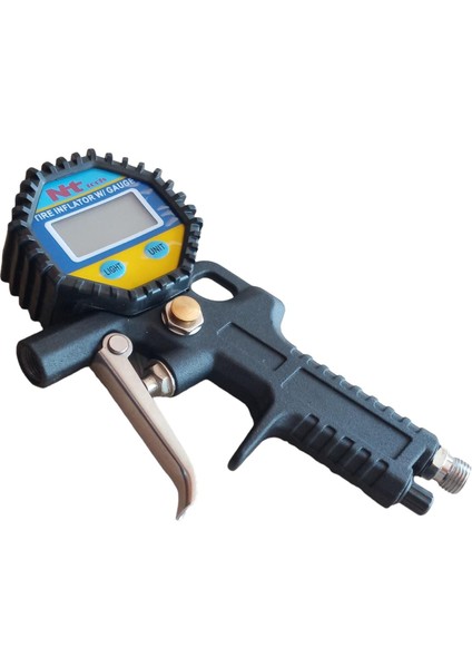 NTT8602 Dijital Göstergeli Lastik Şişirme 0....150 PSİ/ 0....10 Bar