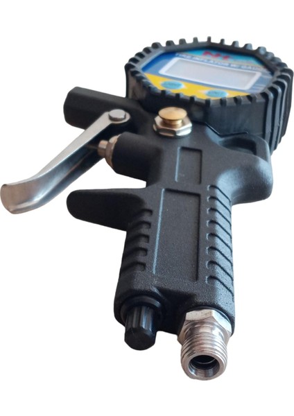 NTT8602 Dijital Göstergeli Lastik Şişirme 0....150 PSİ/ 0....10 Bar
