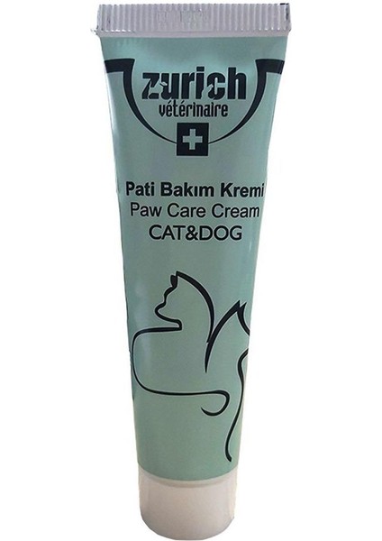Kedi Köpek Pati Bakım Kremi 100 gr