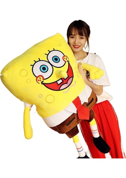 Spongebob Squarepants Bebek Yastık Patrick Yıldız Bebek Peluş Oyuncak Durak Kapmak Bebek Hediye (Yurt Dışından)
