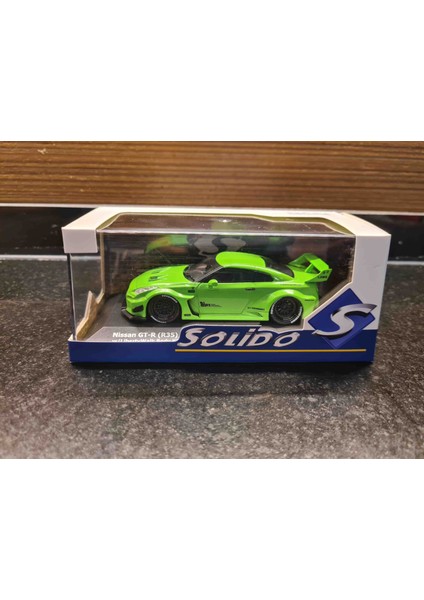 1/43 Nissan Skyline Gt-R Liberty Walk Bodykit indirimleri
