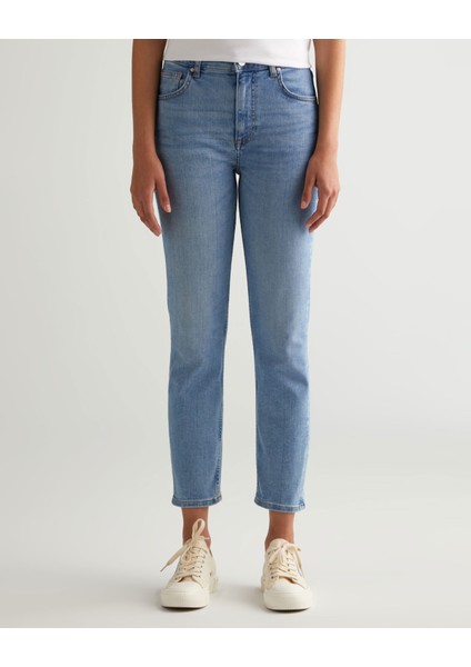 Kadın Mavi Slim Fit Jean 4100196.982 modelleri