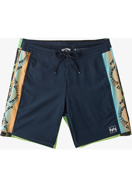 D Bah Lo Tide Erkek Lacivert Mayoşort.nvy
