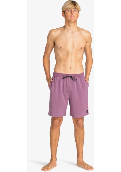 All Day Interchange Layback Erkek Yeşil Mayoşort.plu